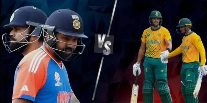 South Africa National Cricket Team vs India National Cricket Team Timeline