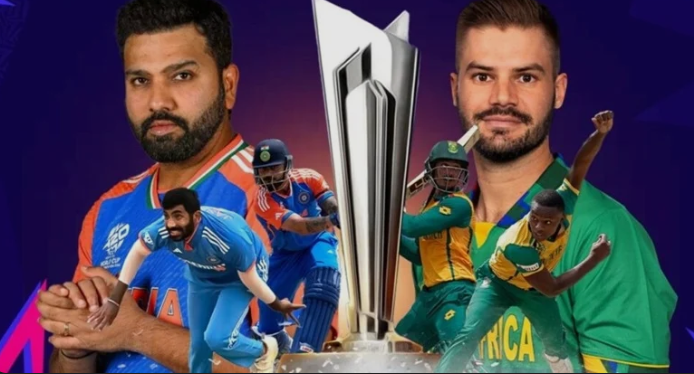 India National Cricket Team vs South Africa National Cricket Team Timeline