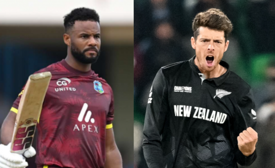 India National Cricket Team Vs New Zealand National Cricket Team Matches