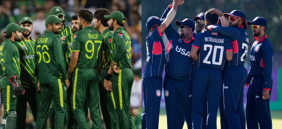 Pakistan National Cricket Team Vs United States National Cricket Team Standings