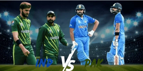 India National Cricket Team vs Pakistan National Cricket Team Stats