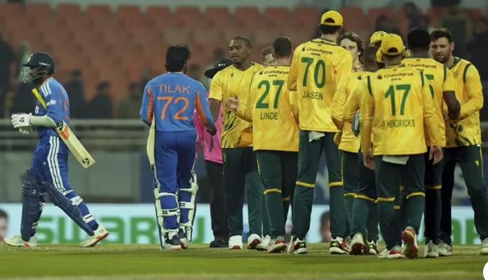 India National Cricket Team vs South Africa National Cricket Team