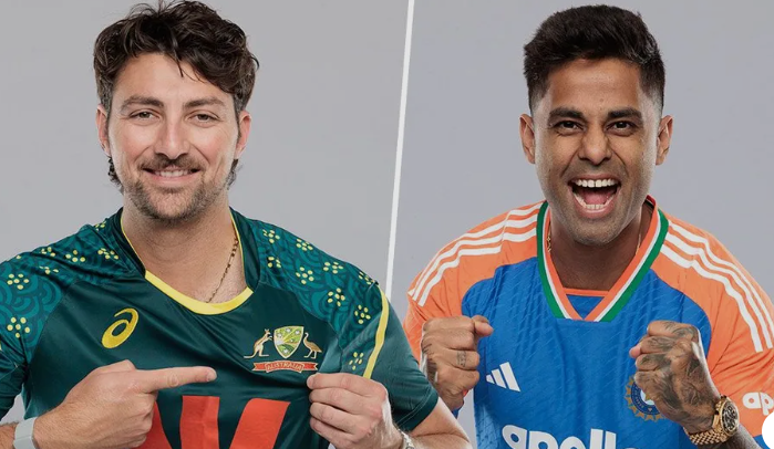 Australia men’s cricket team vs India national cricket team Players