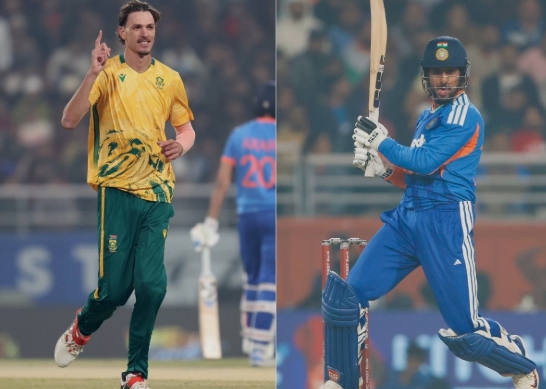 India National Cricket Team Vs South Africa National Cricket Team Players