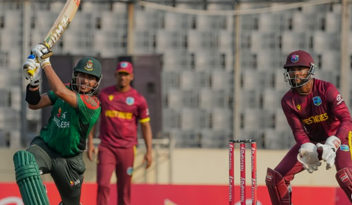 Bangladesh National Cricket Team Vs West Indies Cricket Team Stats