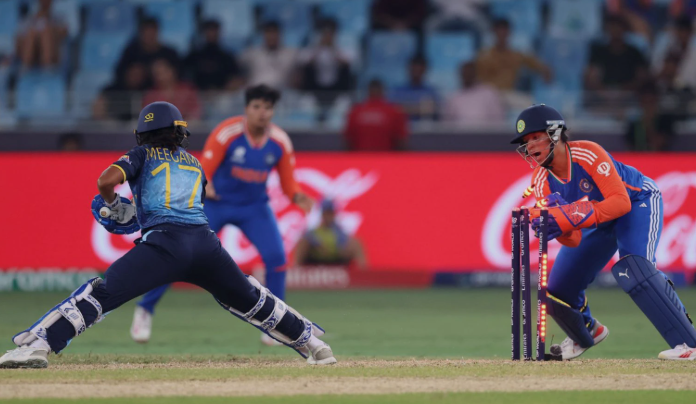 India Women's National Cricket Team Vs Sri Lanka Women's National Cricket Team Stats