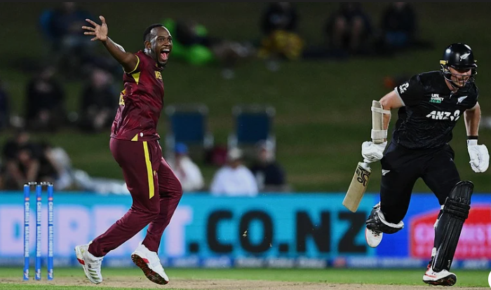 New Zealand National Cricket Team Vs West Indies Cricket Team Stats