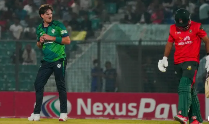 Ireland Cricket Team Vs Bangladesh National Cricket Team Stats