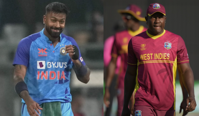 West Indies Cricket Team Vs India National Cricket Team Stats