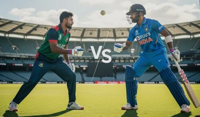 bangladesh national cricket team vs india national cricket team players