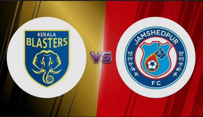 Kerala Blasters Vs Jamshedpur FC Stats