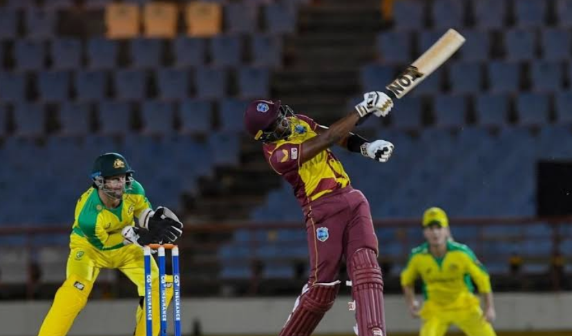 West Indies Cricket Team Vs Australian Men's Cricket Team Timeline